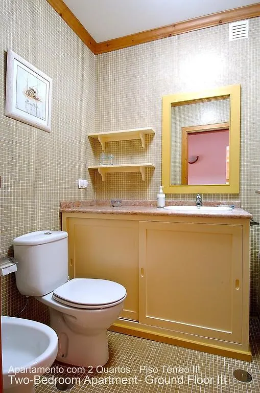 Akisol Olhos De Agua Ocean Apartment Albufeira