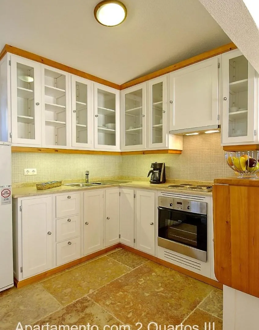 Akisol Olhos De Agua Ocean Apartment Albufeira
