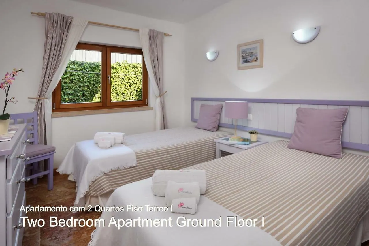 Akisol Olhos De Agua Ocean Apartment Albufeira