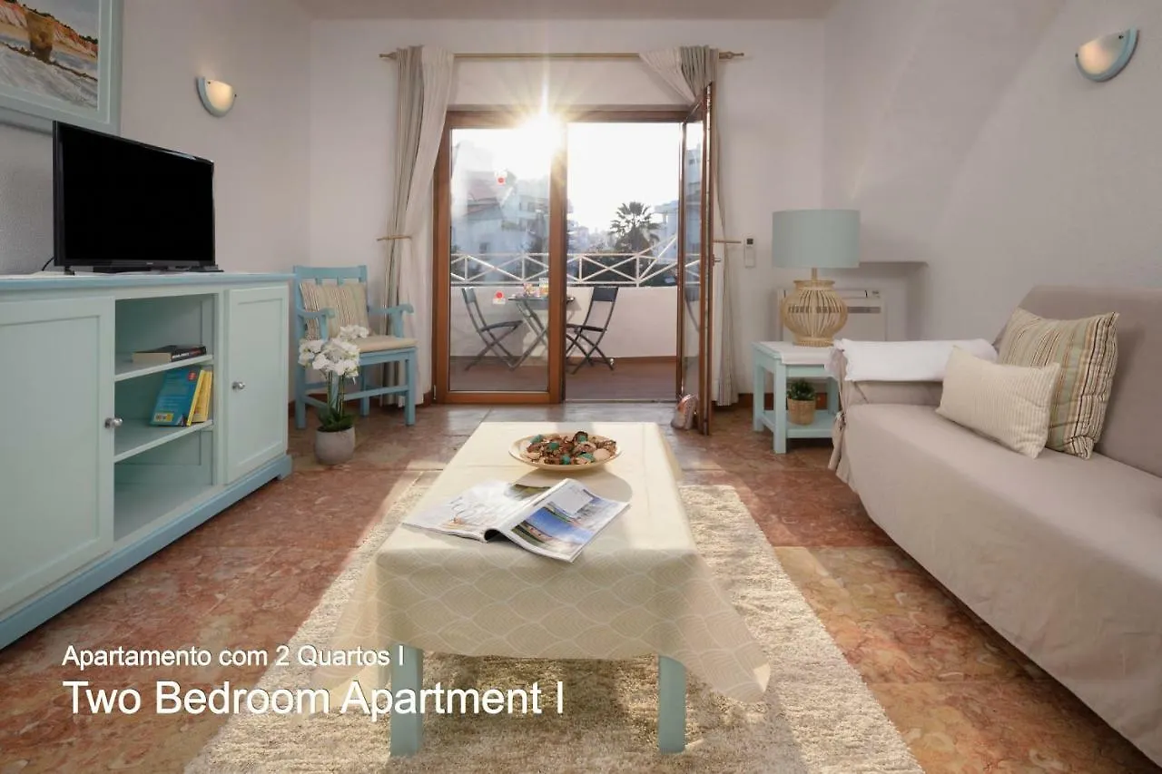 Akisol Olhos De Agua Ocean Apartment Albufeira