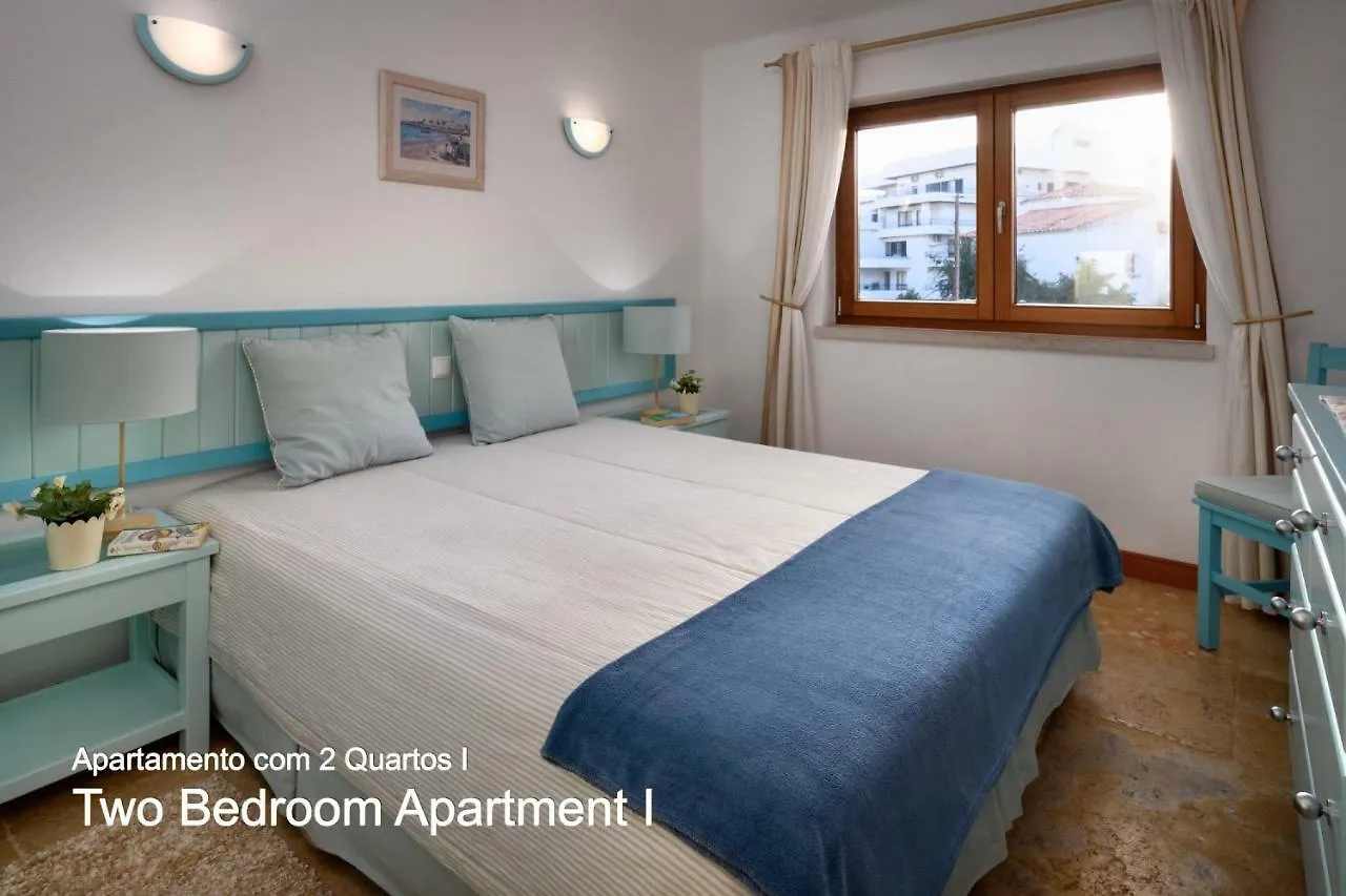 Akisol Olhos De Agua Ocean Apartment Albufeira